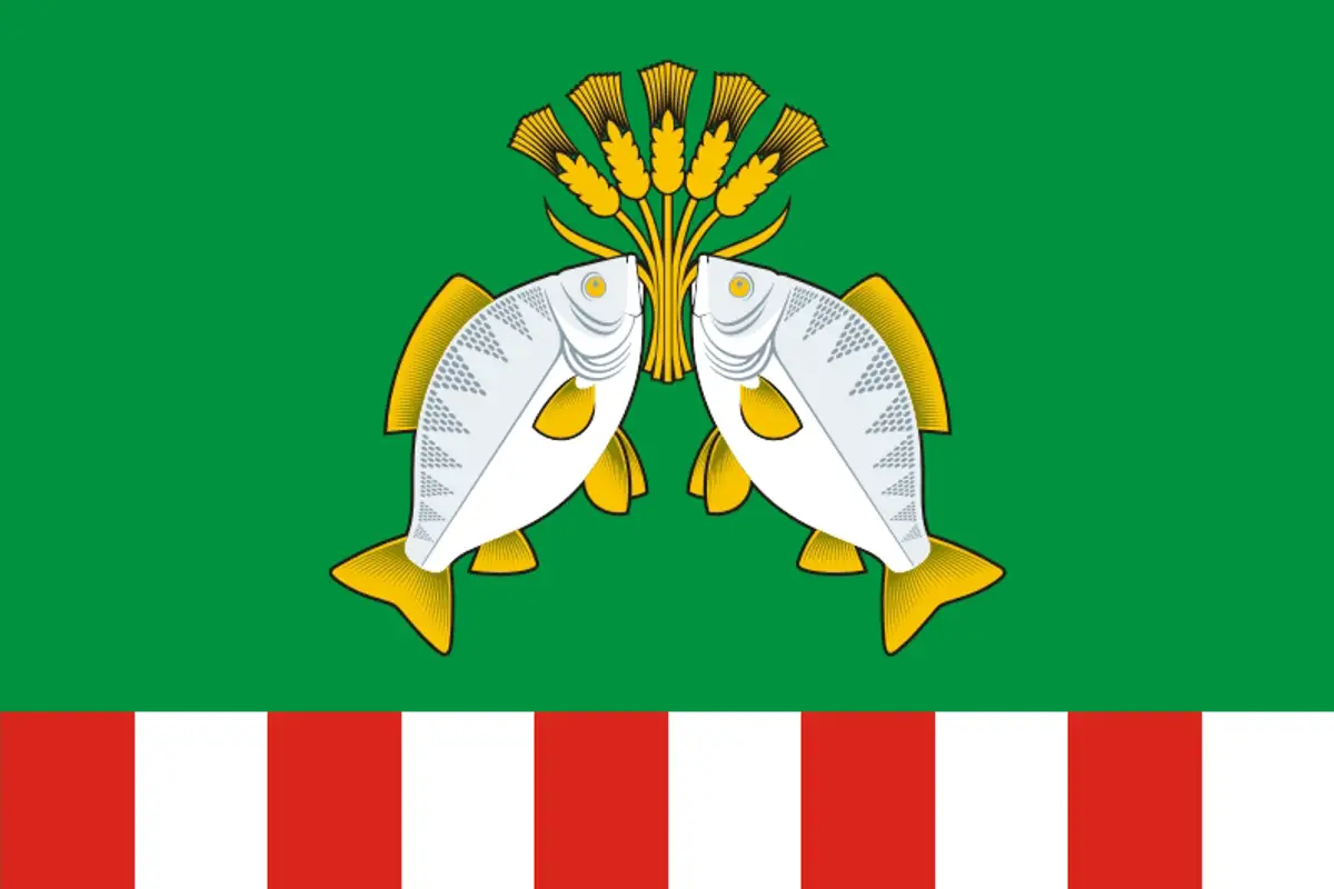 Флаг: Казанский район